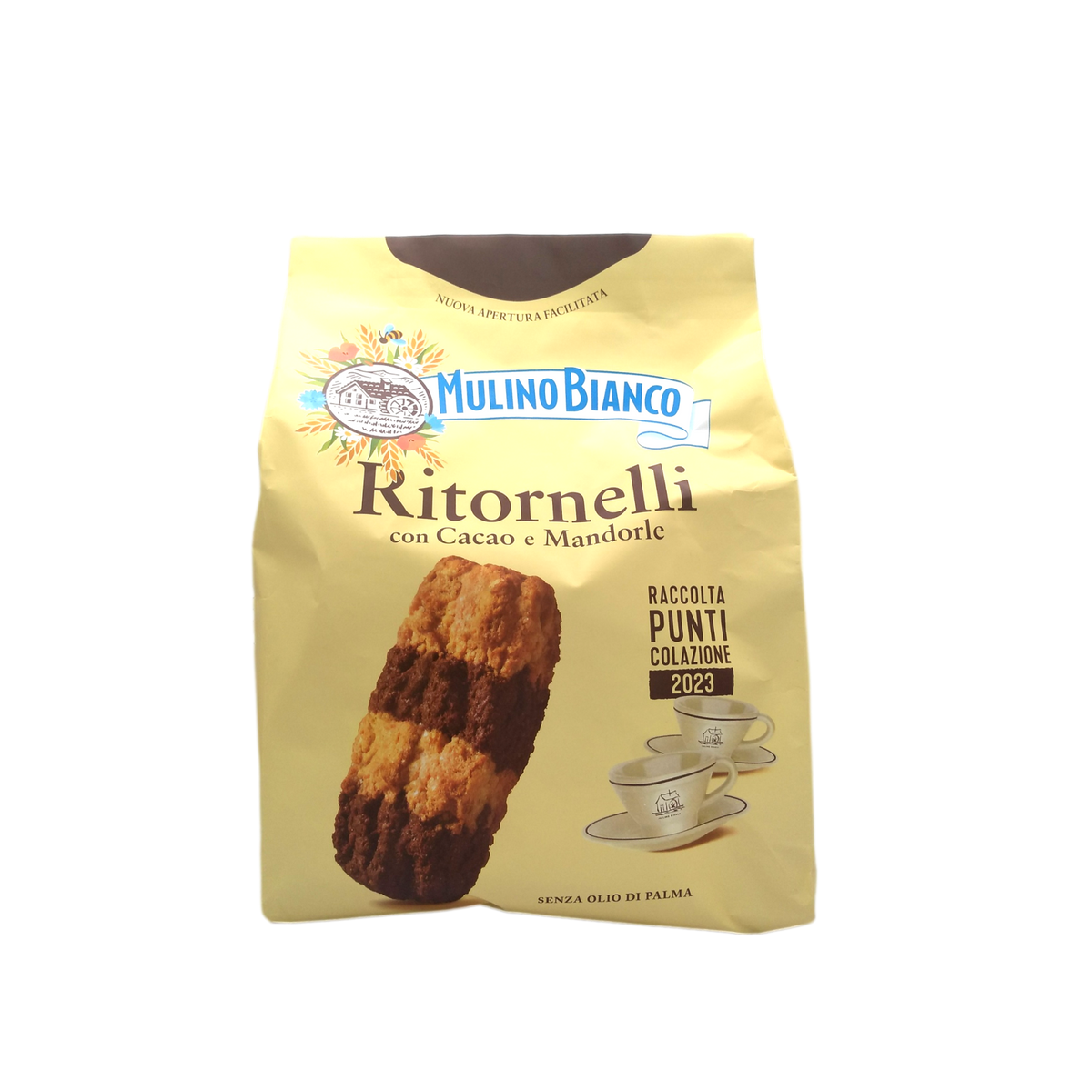 MULINO BIANCO COOKIES GR 700 RITORNELLI – myDelibox