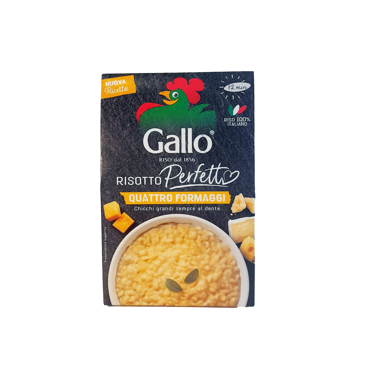 GALLO RISOTTO GR 175 FOUR CHEESES – myDelibox