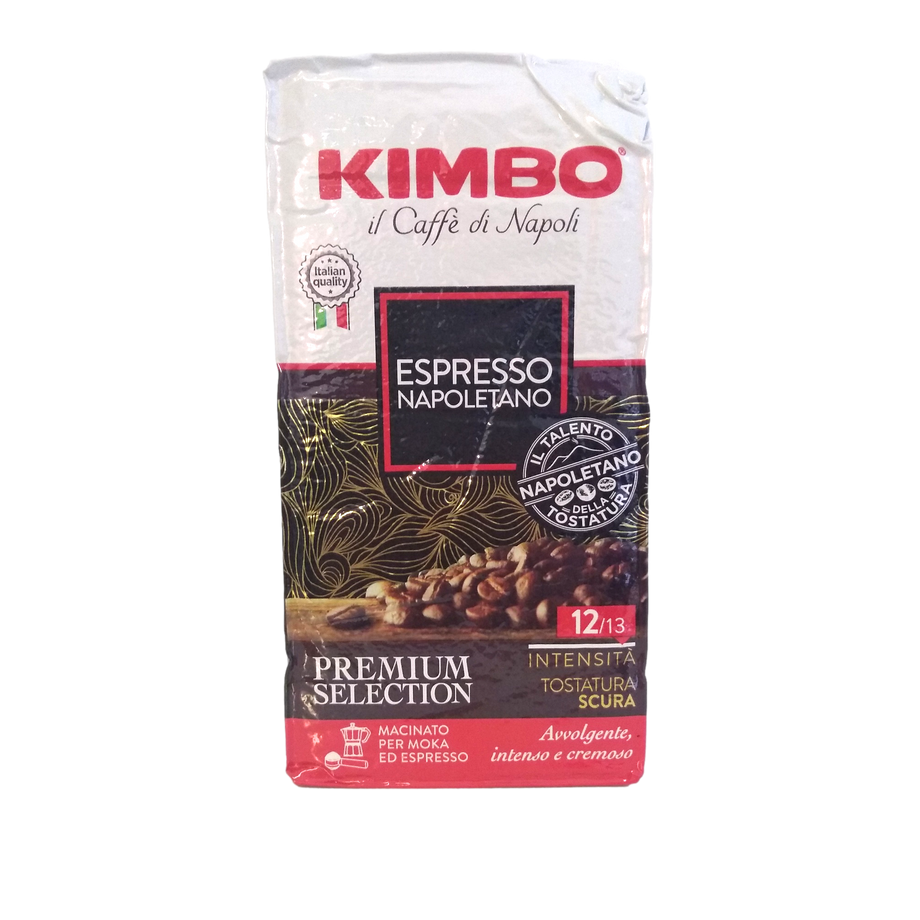 Caffe - Kimbo - 3 x 250 g