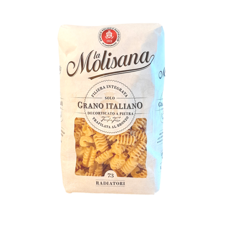 LA MOLISANA PASTA GR 500 RADIATORI N 73 – myDelibox