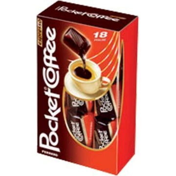 FERRERO PRALINE POCKET COFFEE ESPRESSO CLASSICO T18 225 GR (6 in a box –   - The best E-commerce of Italian Food in UK